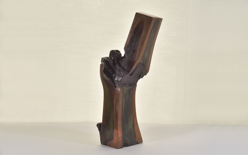 Jean-François Detilleux - Bronze 2
